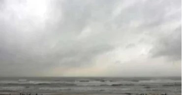 Low pressure area likely to form over Bay Tuesday