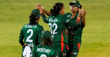 Women's ODI Series: Bangladesh taste maiden victory against West Indies in any format