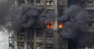 Hong Kong fire death toll climbs to 55