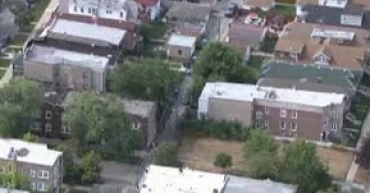 Woman killed, toddler son among 3 others shot standing on sidewalk on Chicago's South Side