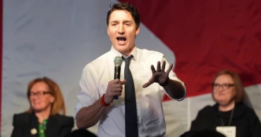 Trudeau: Trump’s idea of Canada as a U.S. state is serious