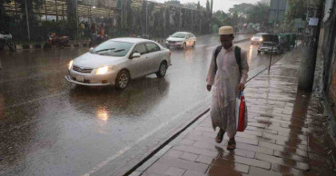 Rains likely amid sizzling heat