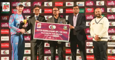 Clark’s century powers Chittagong to big win over Khulna