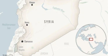 Israeli airstrikes kill 5 in Syria