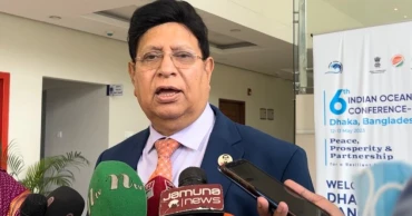 Nothing to worry about new US visa policy; don't want arson, violence: Momen