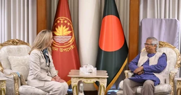 Prof Yunus calls for inclusive, digital healthcare to better serve people in remote areas