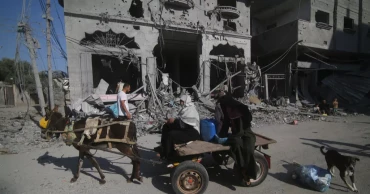 In Israel's call for mass evacuation, Palestinians hear echoes of their original catastrophic exodus