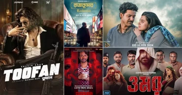 Top Bangladeshi Movies of 2024: Dhallywood’s Biggest Box Office Hits