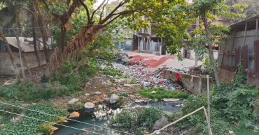 Waterways gasp for breath in Feni; 244 rivers, canals face slow death