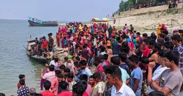 Couple drowns as boat sinks in Pabna