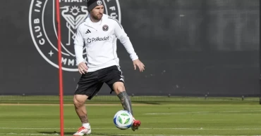 Messi scores goal as Inter Miami opens preseason play with friendly win over Club America