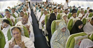 Cost of hajj packages reduced by Tk 11,725; Registration deadline extended till March 27