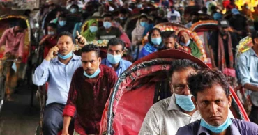 Bangladesh reports 527 more Covid cases, positivity rate jumps to 12.72 per cent