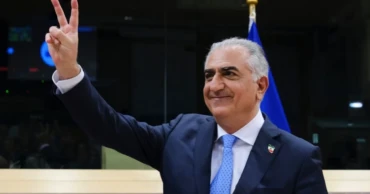 Reza Pahlavi returns to spotlight as protests shake Iran
