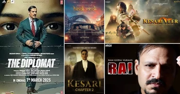 March 2025 Bollywood Movie Releases: Top 10 Most-Anticipated Hindi Films to Watch