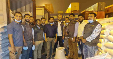 42 tonnes of poppy seeds seized at Chattogram port