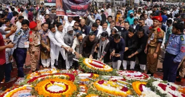 Nationwide tributes mark International Mother Language Day