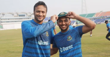 Bangladesh bowl first vs India, Zakir Hasan gets Test cap