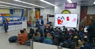 140 more Bangladeshis return home from Libya