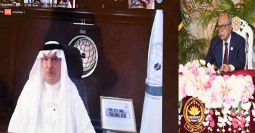 President Hamid calls on OIC to cooperate in poverty alleviation