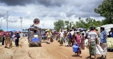 New report to expose international crimes in Rohingya camps: Fortify Rights