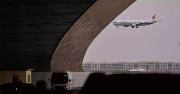 High winds, sandstorms force Beijing to cancel hundreds of flights