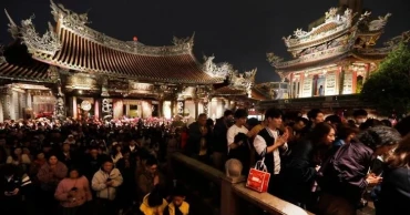 Prayers, performances mark start of Lunar New Year celebrations