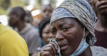 176 dead, many more missing after Congo floods