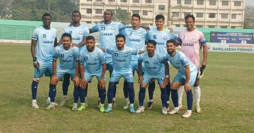 Abahani drop points against Brothers Union in goalless draw