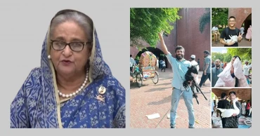 Sheikh Hasina resigns, leaves country with sister Sheikh Rehana: reports