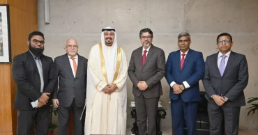 Bangladesh, Kuwait explore trade and food security ties