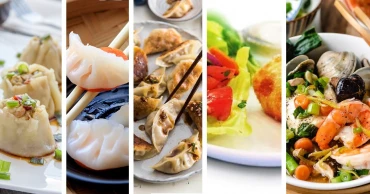 5 Easy Chinese Dim Sum Recipes for Bangladeshi Kitchen