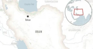 Gunman kills 2 judges in Iranian capital