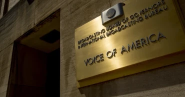 Trump signs order to slash staff at VoA, other US-funded media outlets