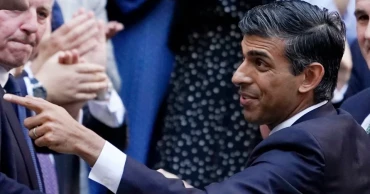 Will unite country not with words but with action: Sunak in first speech as UK PM