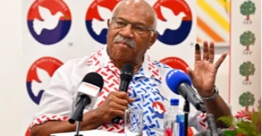 Vote counting finishes in Fiji election with no clear winner