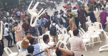 24 Chhatra Odhikar Parishad members produced in court, a day after arrest