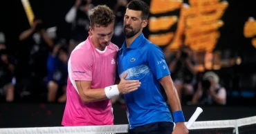 Broadcaster apologises after Djokovic declines post-match interview