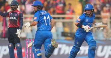 Italy stun Nepal for maiden T20 World Cup win; India, Sri Lanka unbeaten