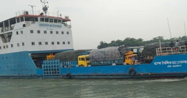 Ferry services on Shariatpur-Chandpur route suspended