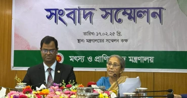 Fishing ban in Bay to be reduced to 58 days: Fisheries Adviser