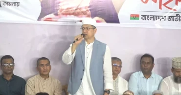 People united to resist evil efforts to derail election: Salahuddin