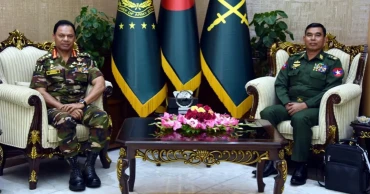 Bangladesh Army asks Myanmar Army to be cautious during operations at common border