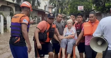 Rain, floods in Philippines leave 32 dead, others missing