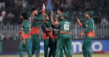 Bangladeshi cricketers slip in rankings amid Champions Trophy struggles