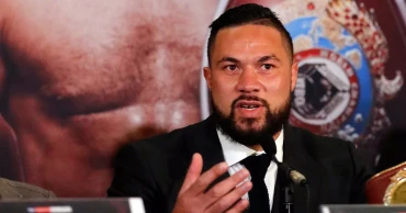 Joseph Parker rejects allegations of prohibited substance use