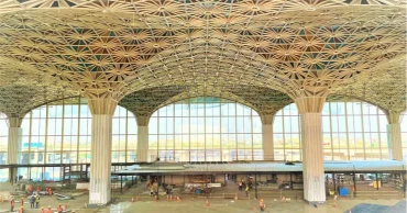Soft opening of Dhaka airport’s 3rd terminal on Oct 7: CAAB Chief