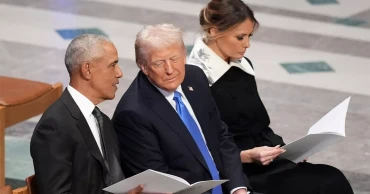 Trump deletes AI video targeting Obamas after backlash