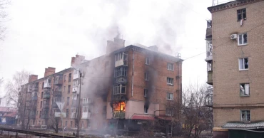 Drones fly deep inside Russia; Putin orders border tightened