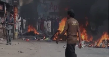 Clash over Ahmadiyya event: Over 8,200 sued, 81 arrested in Panchagarh